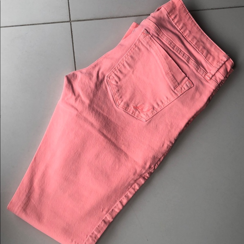 Express Jean Legging